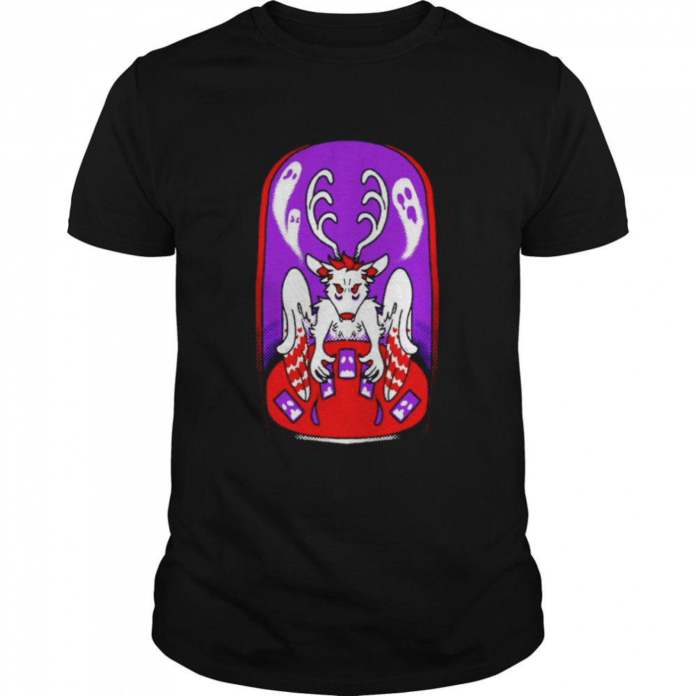 Tarot ace by flarekitti shirt