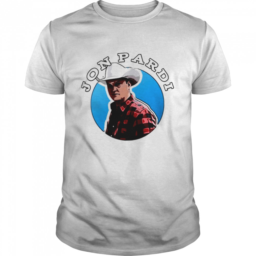 The Country Music Cowboy Jon Pardi shirt