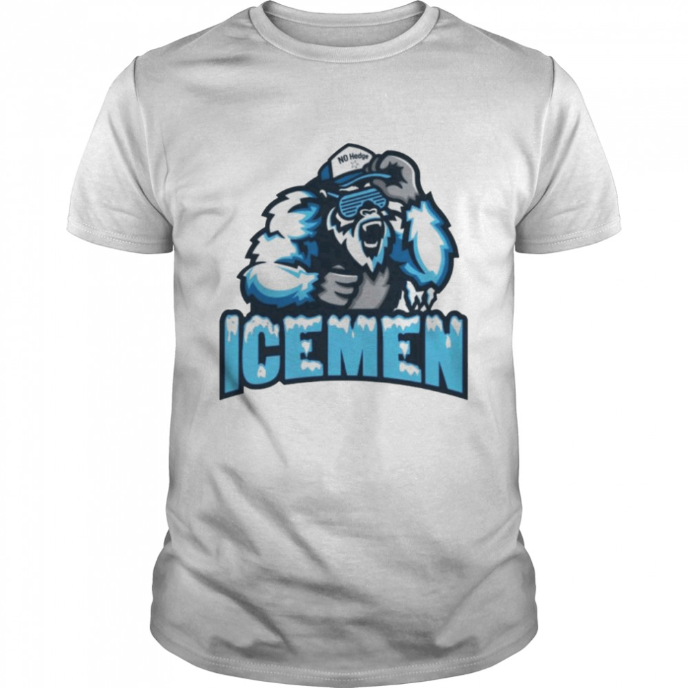 The icemen s3 shirt