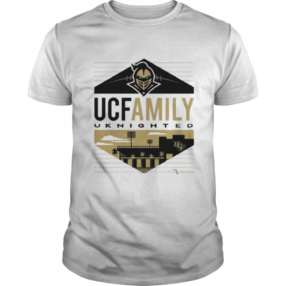 Ucf knights flogrown family 2022 shirt