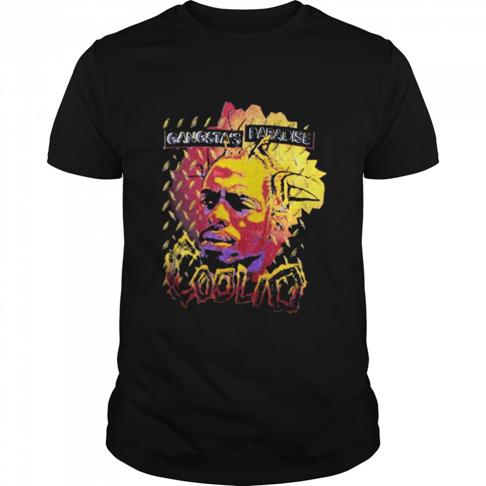 Vintage 90s Coolio RIP T Shirt