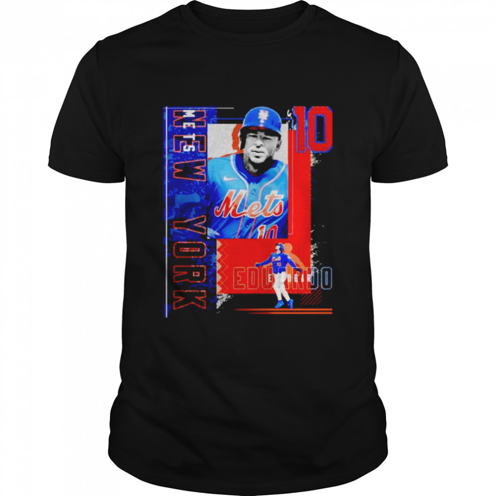 Eduardo Escobar New York Mets baseball shirt