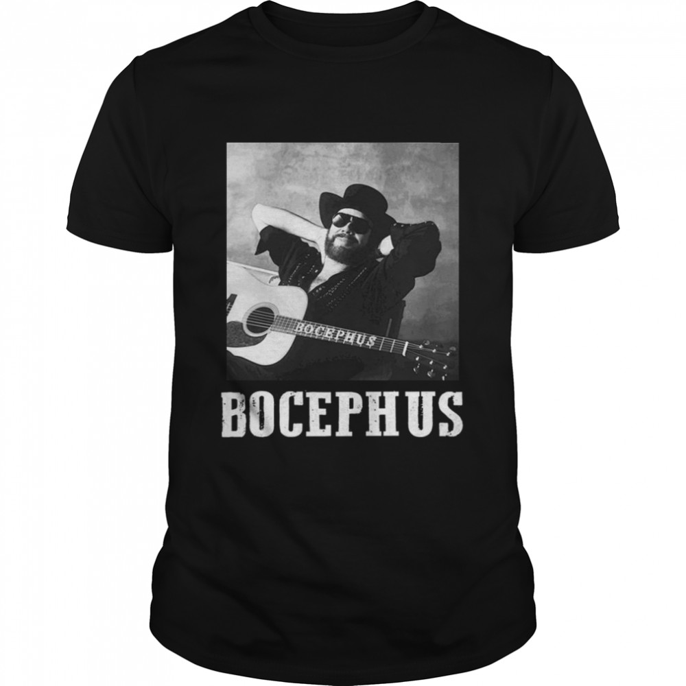 Bocephus Hank Williams Jr Retro 2021 shirt