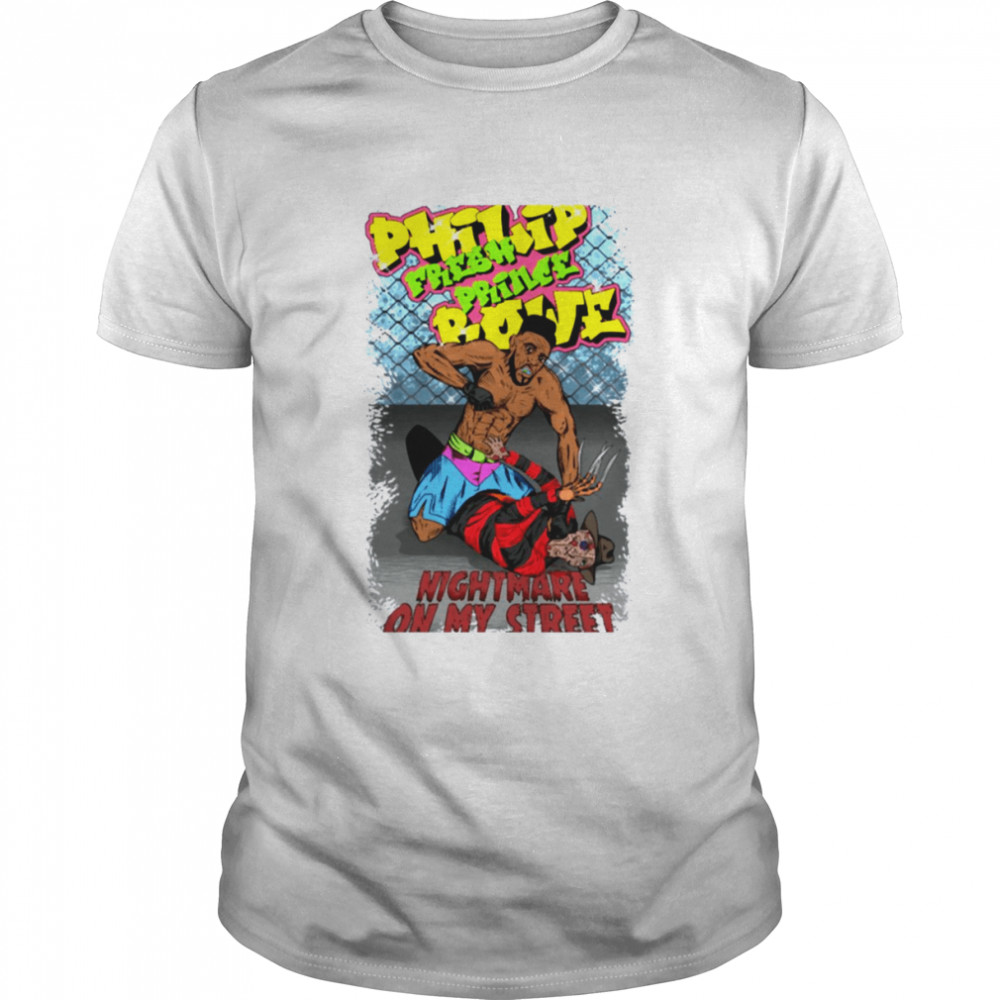 Boxing Design The Fresh Prince Of Bel Air shirt