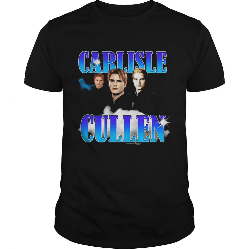 Carlisle cullen 2022 shirt