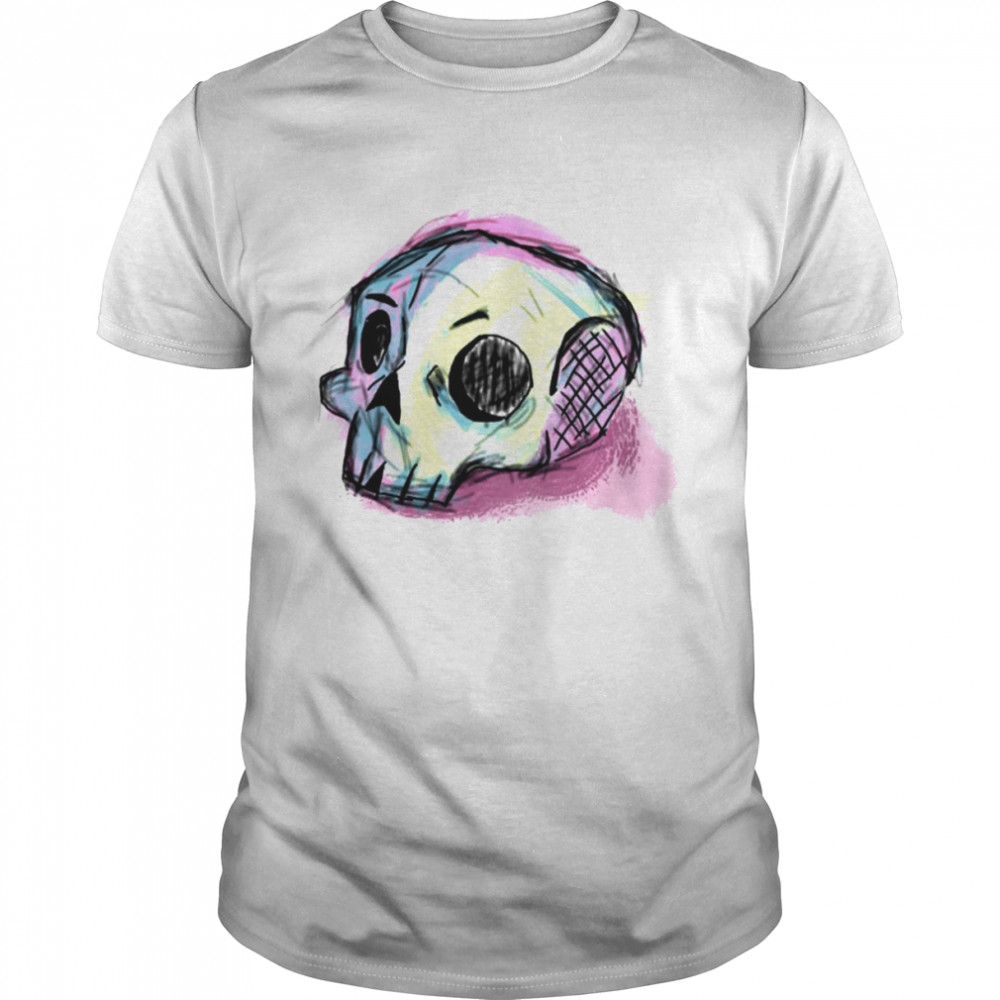 Cartoon Skull Joe Bonamassa shirt