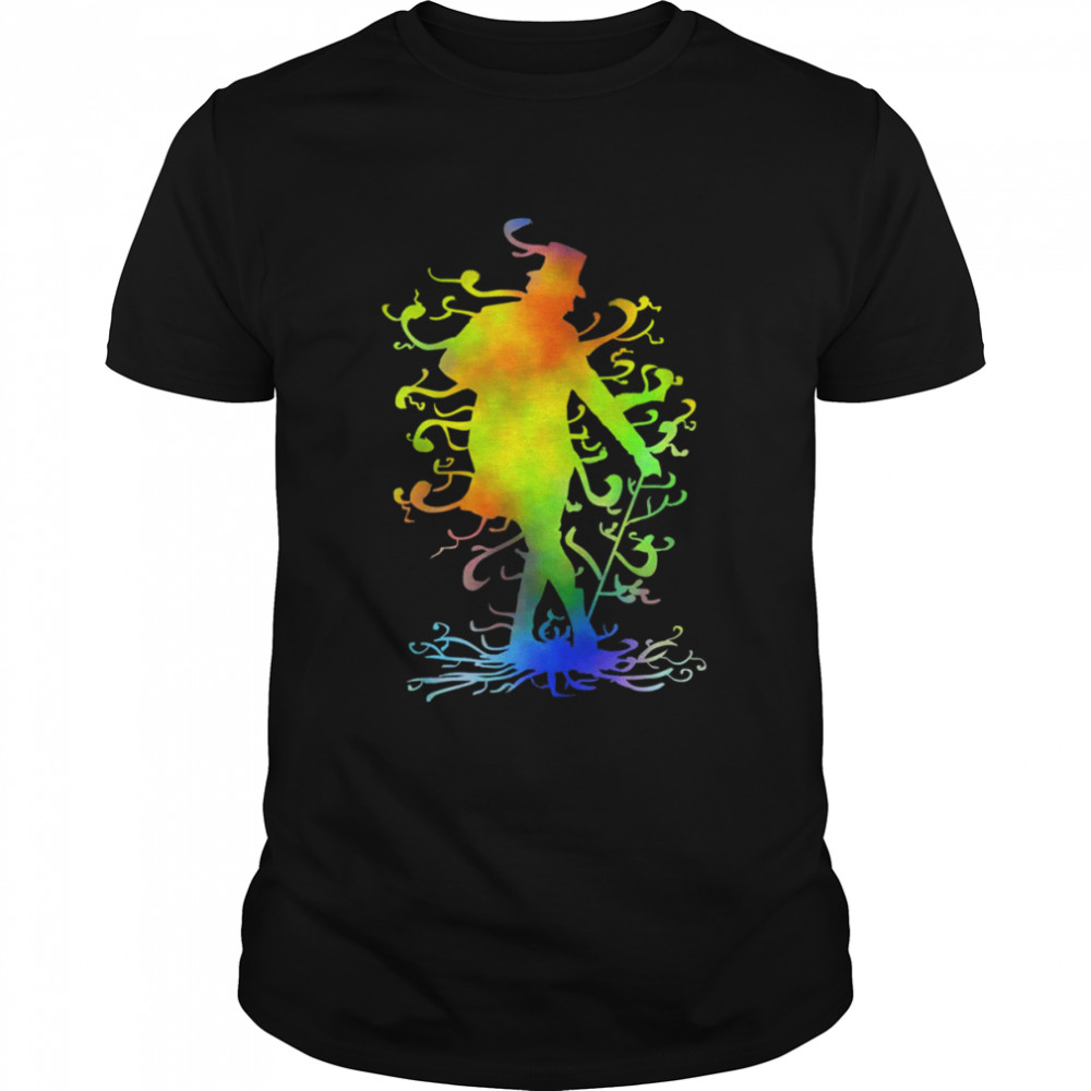 Colorful The Greatest Showman Hugh Jackman shirt