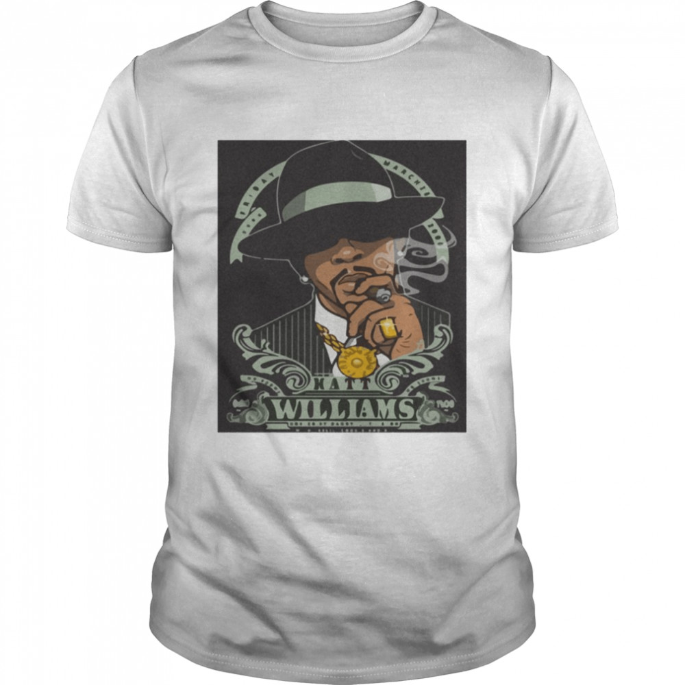 Cool Design Fan Made Katt Williams shirt