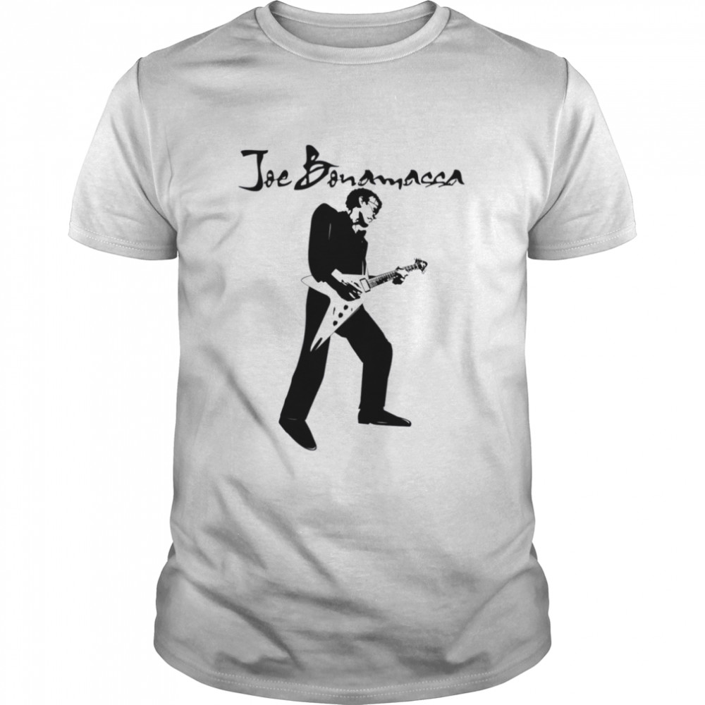 Cool Portrait The Legend Joe Bonamassa shirt