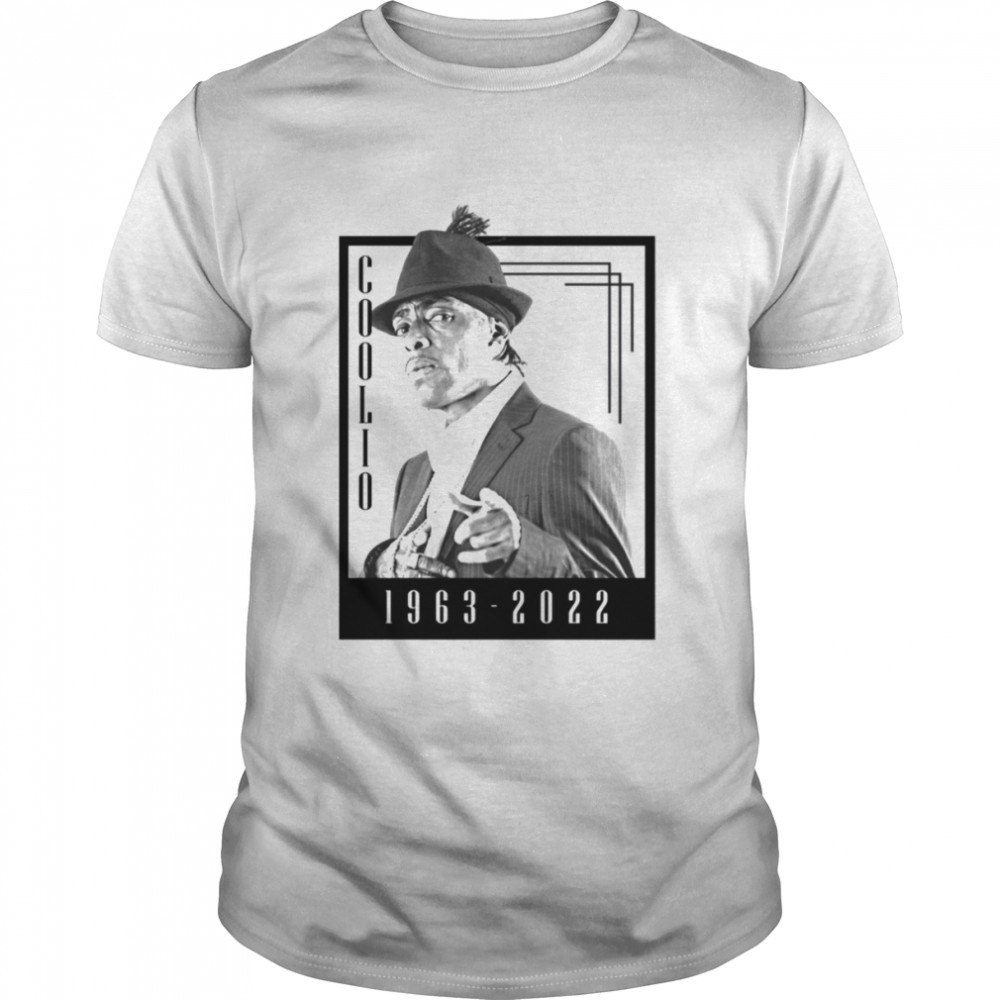 Coolio 1963 – 2922 shirt