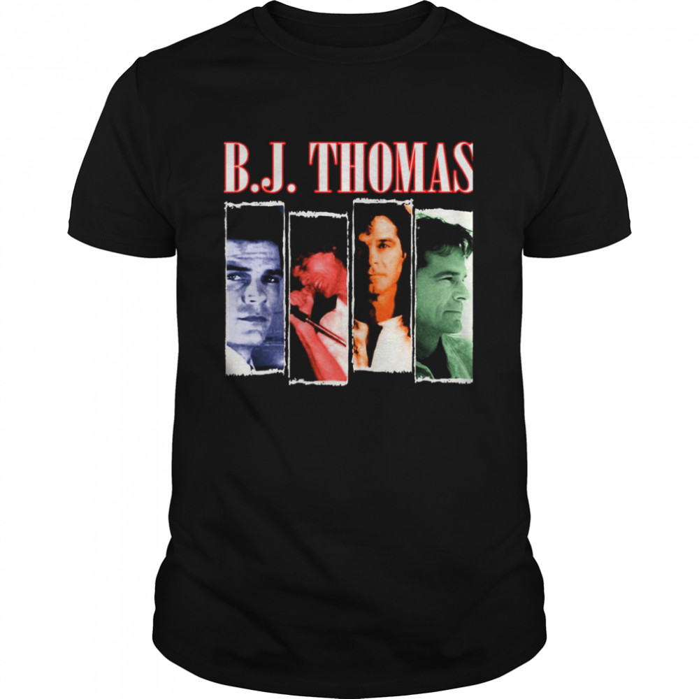 Country Pop BJ Thomas shirt