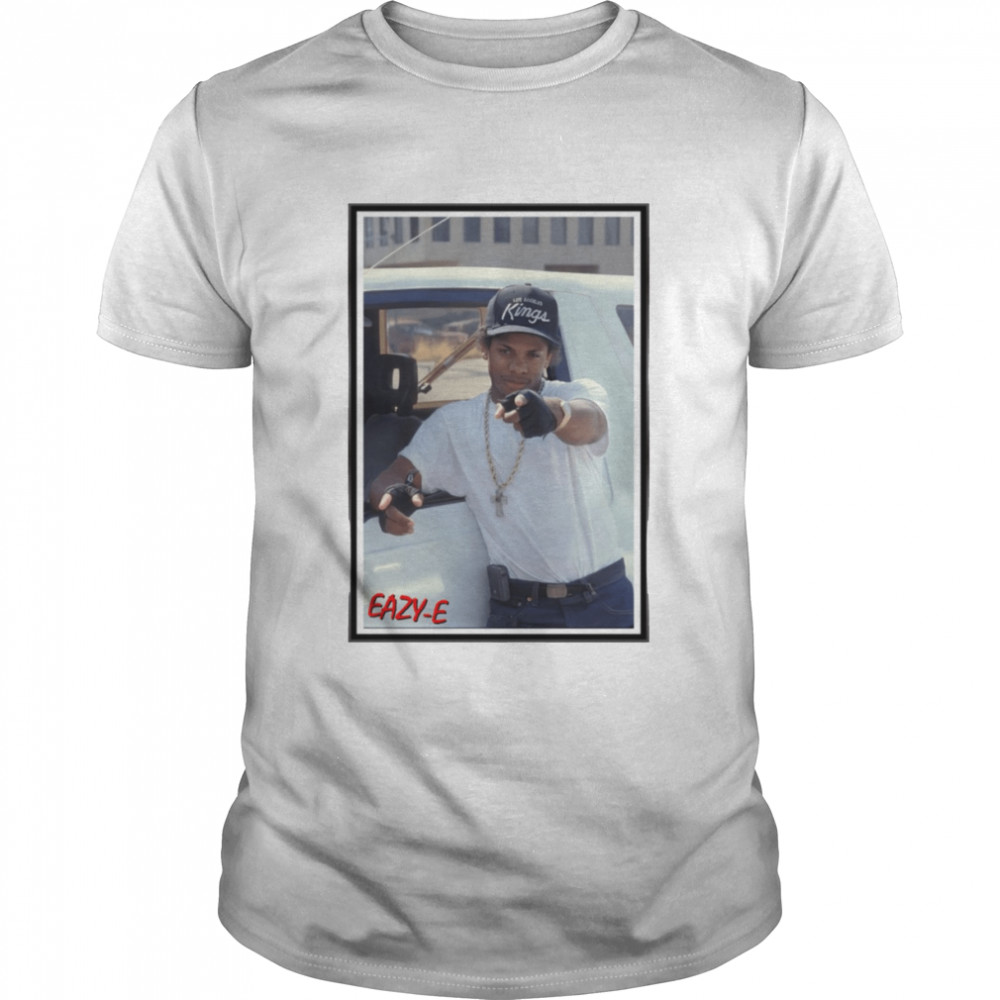 Eazy E shirt