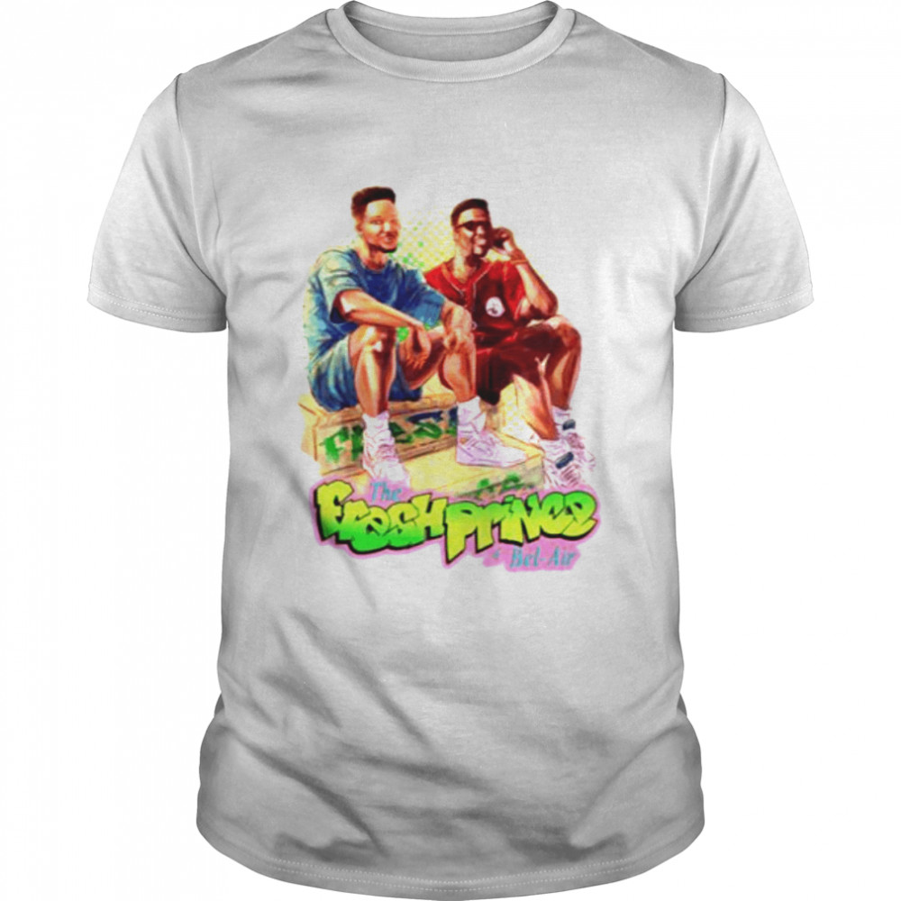 Fanart The Fresh Prince Of Bel Air Gaaul shirt