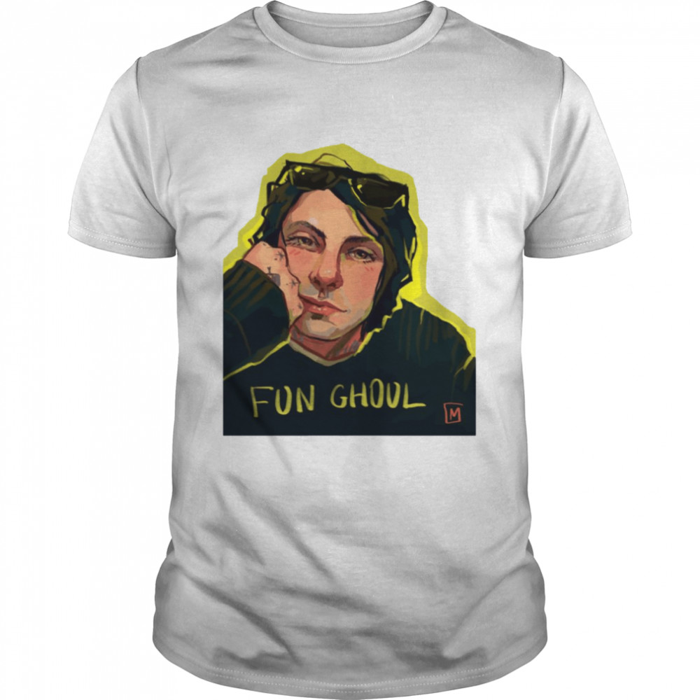 Frank Iero Premium Fun Ghool shirt