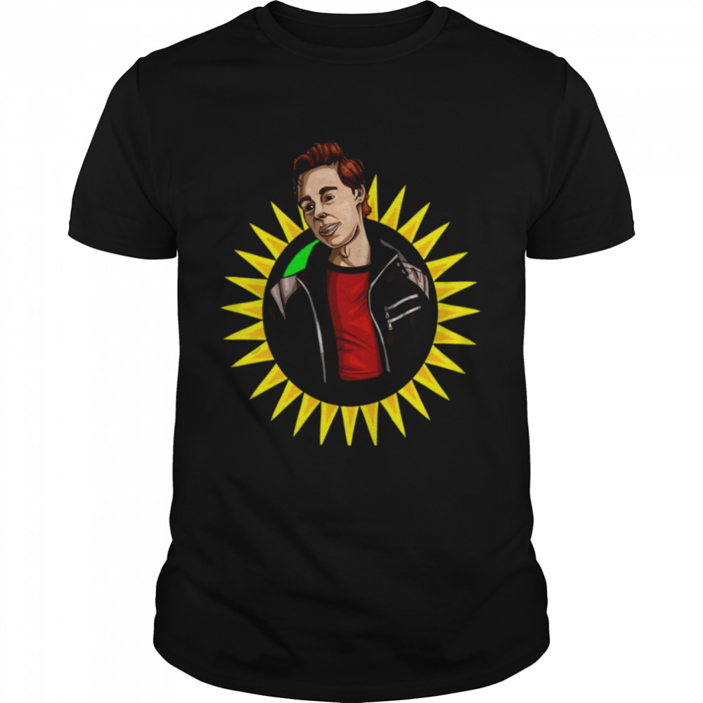 Game Theory Matpat shirt