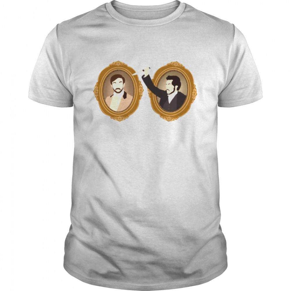 Ghoul Boys Portraits shirt