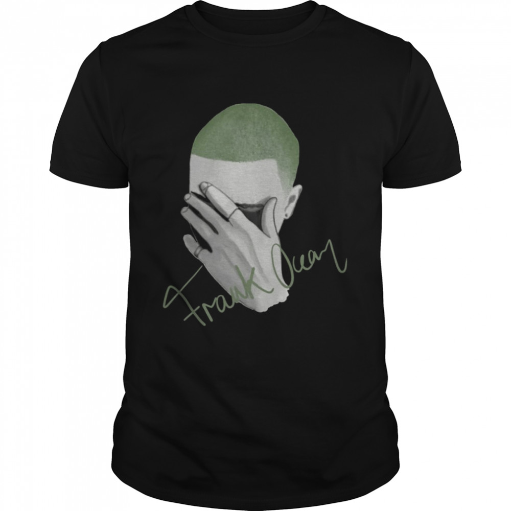 Gift For Fans Frank Ocean shirt