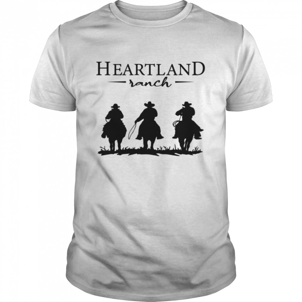 Hl Canada Heartland Us shirt