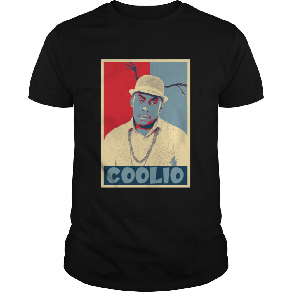 Hope Style Rap Coolio shirt