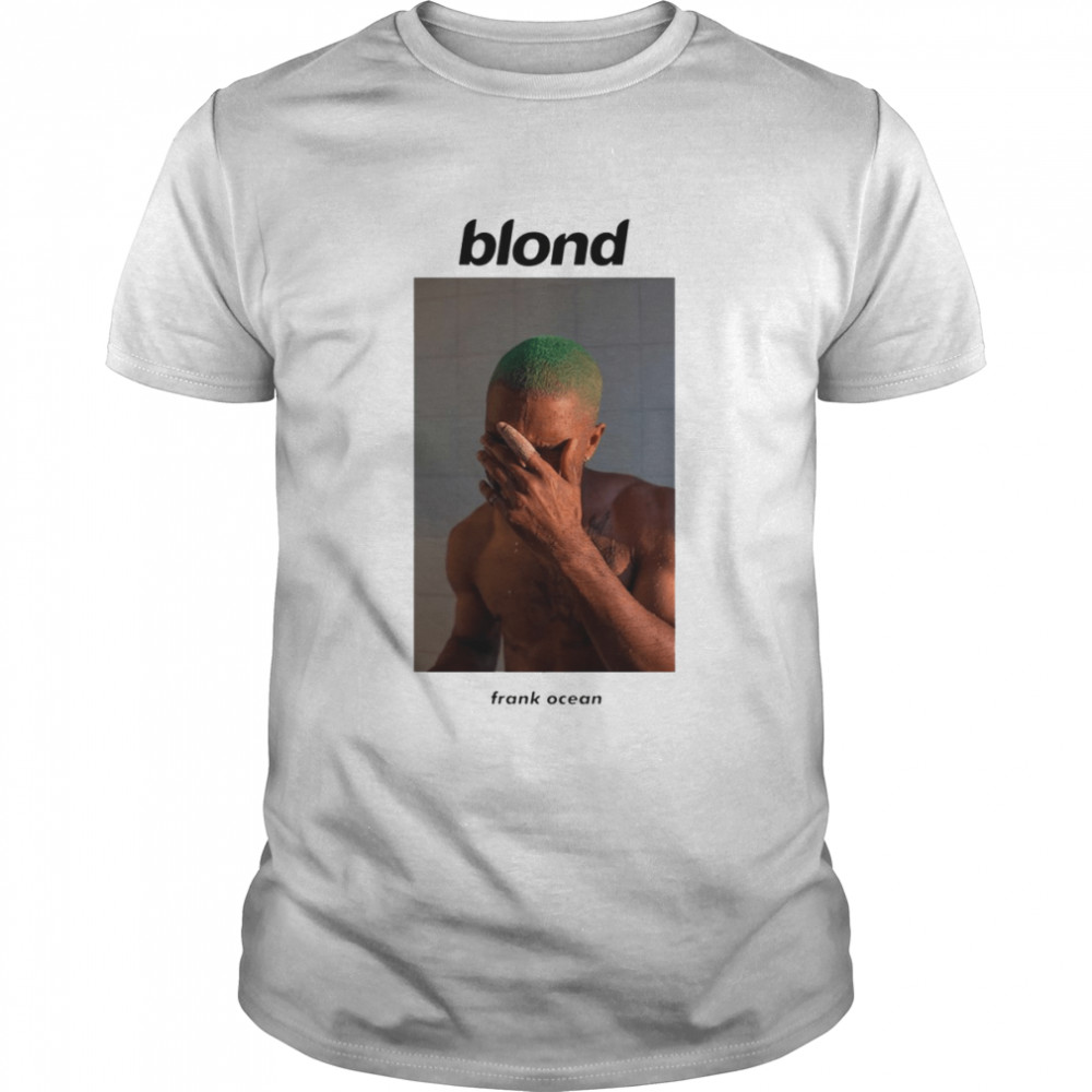 Inked And Screened Frank Ocean shirt