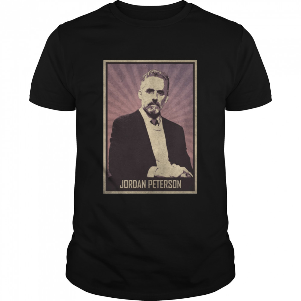 Jordan Peterson Vintage shirt