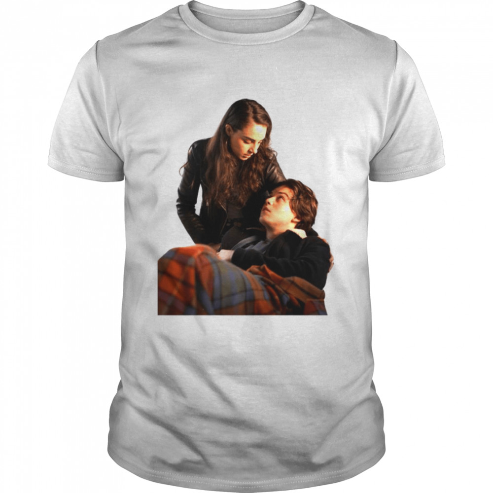 Josh And Riley La Brea shirt