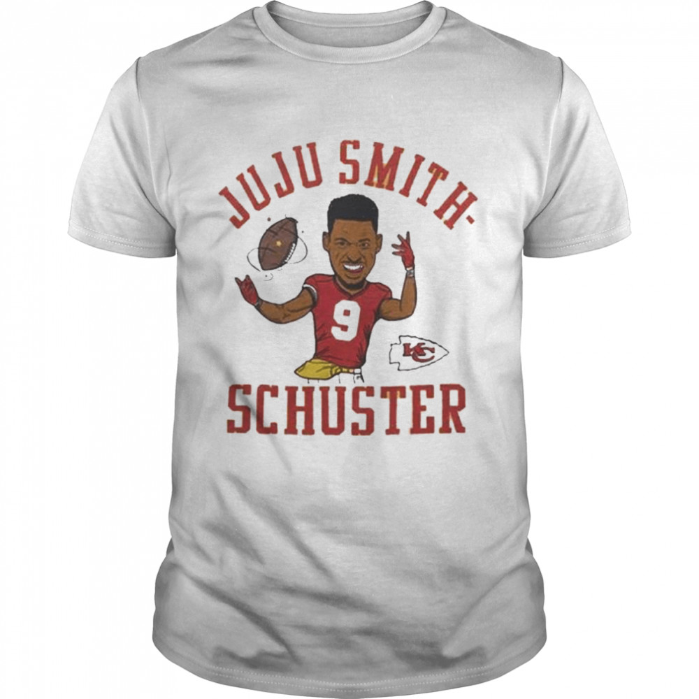 Kansas City Chiefs Juju Smith Schuster 2022 Shirt