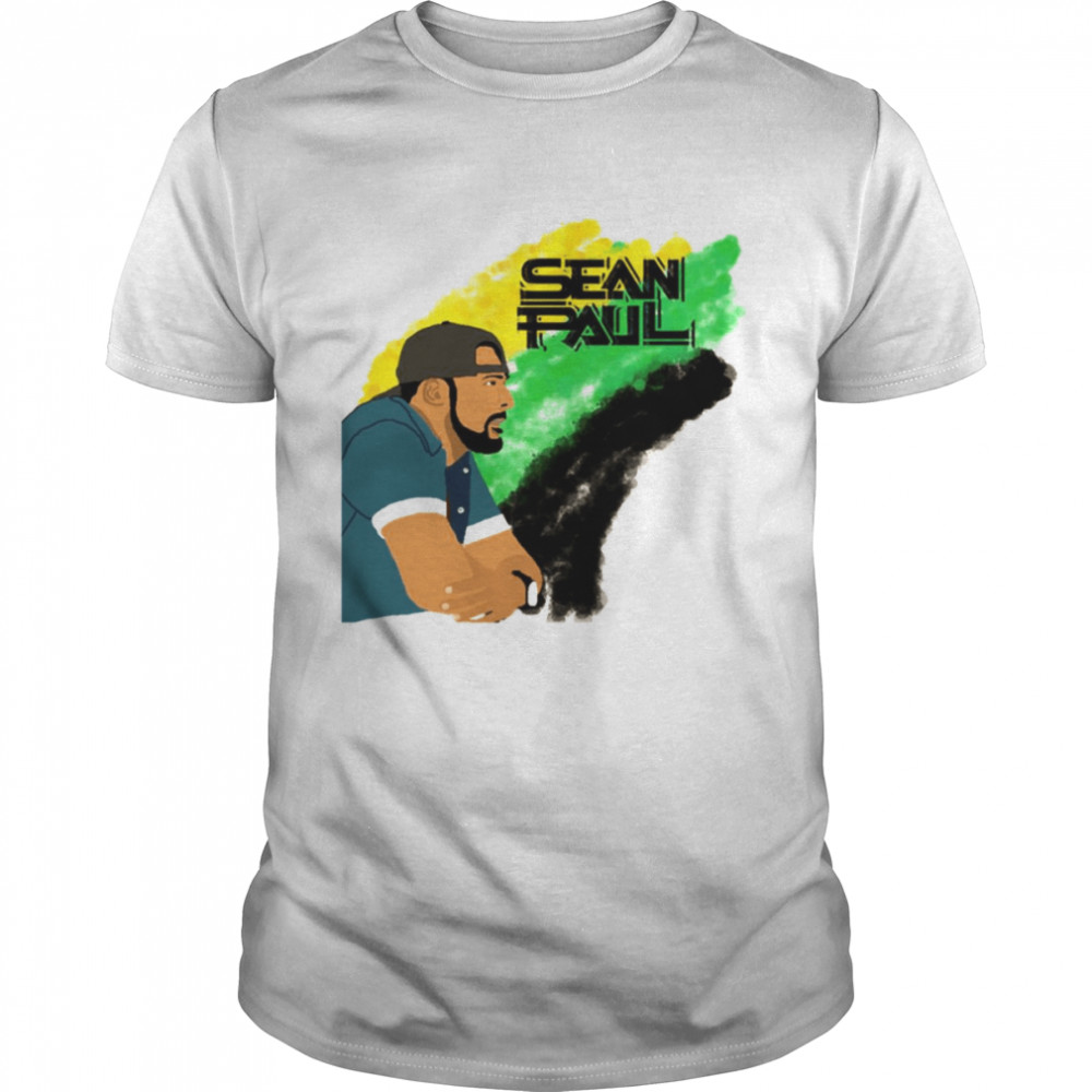 King Tone Sean Pau shirt