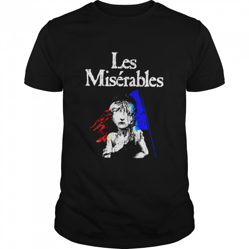 Les Miserables Aesthetic shirt