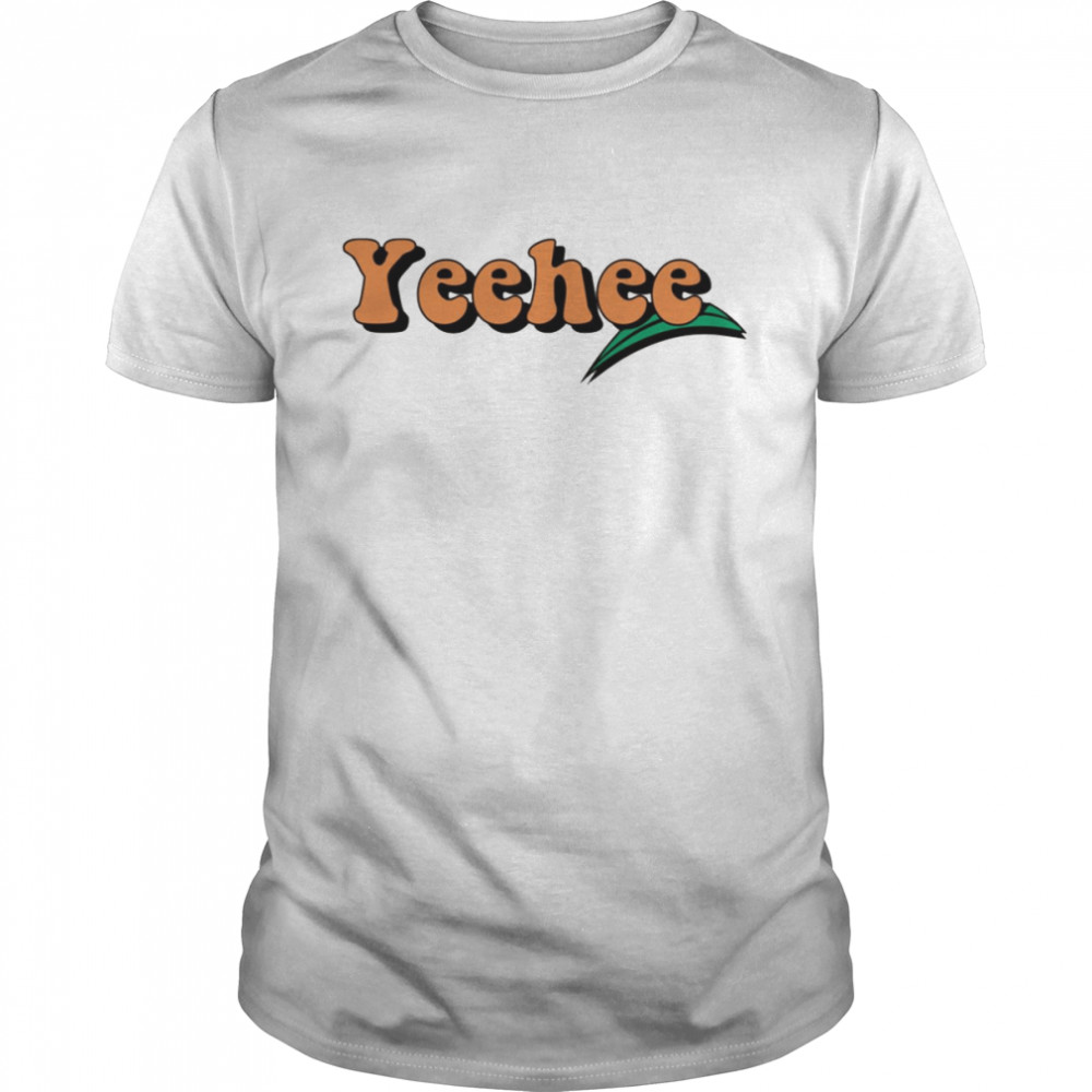 Logo Larry June Yee Hee shirt