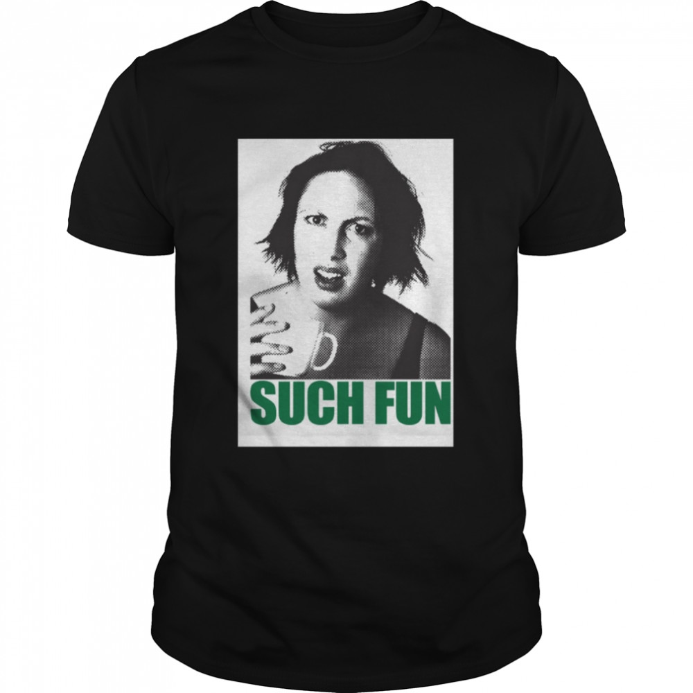 Miranda Hart Such Fun shirt