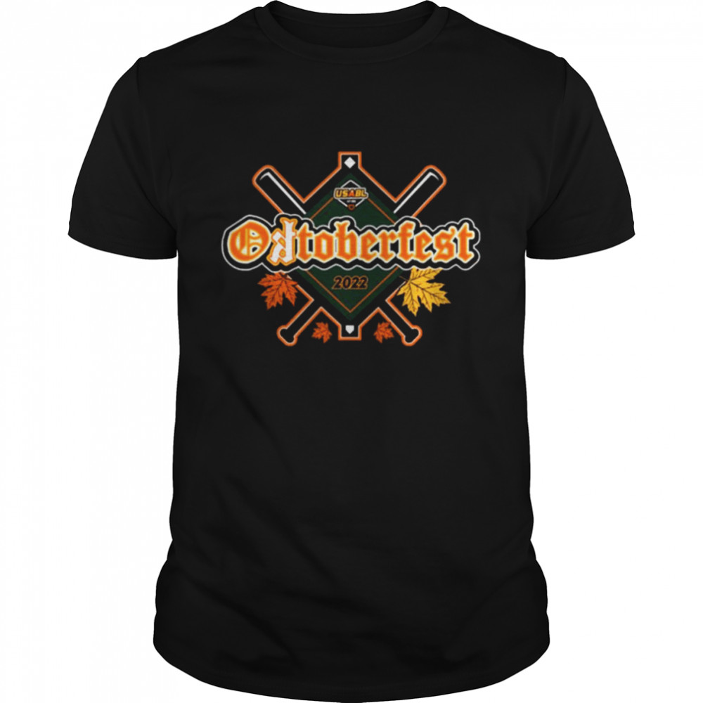 Oktoberfest and Adventure Sports Turf Wars 2022 shirt