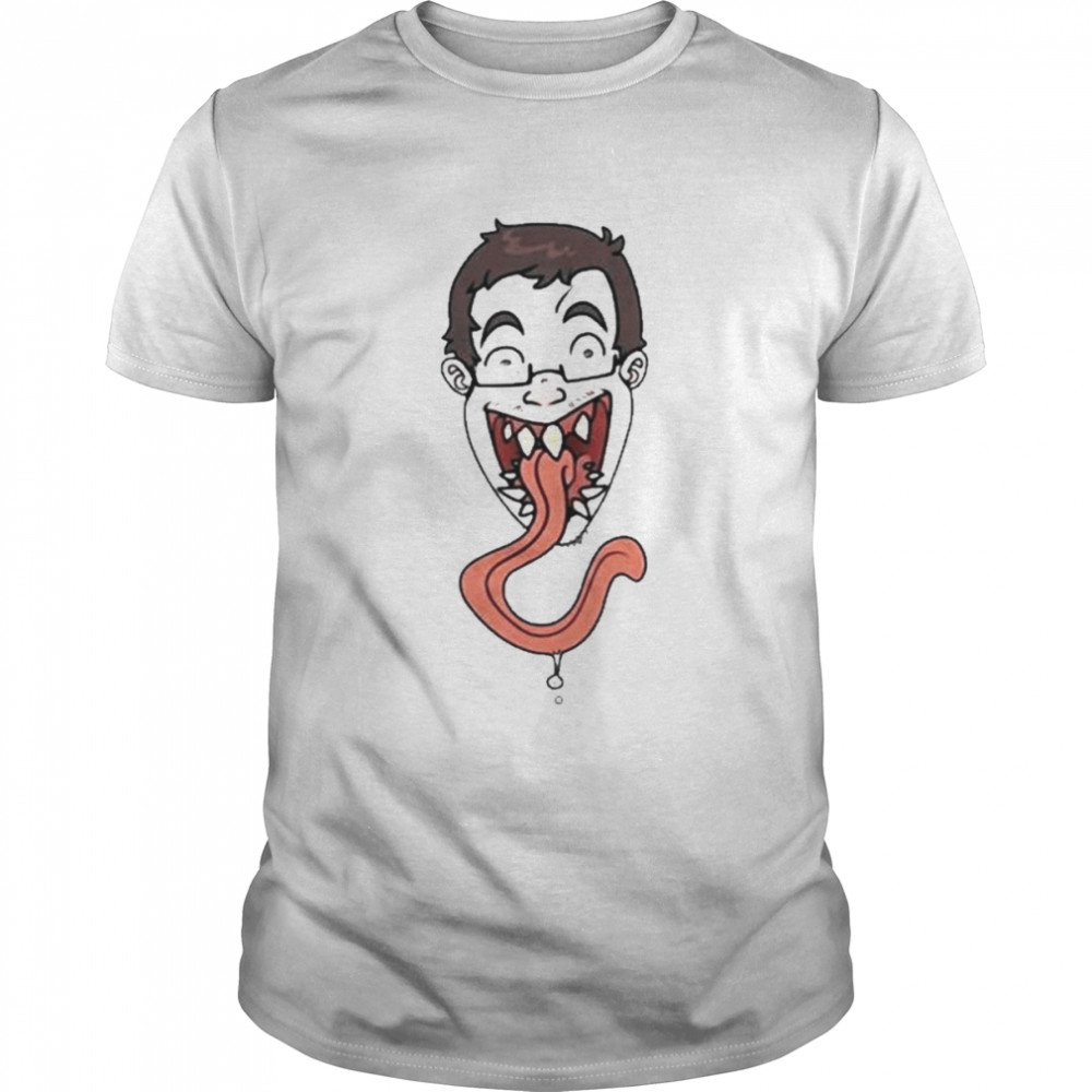 Rickyberwick Merch White Shirt