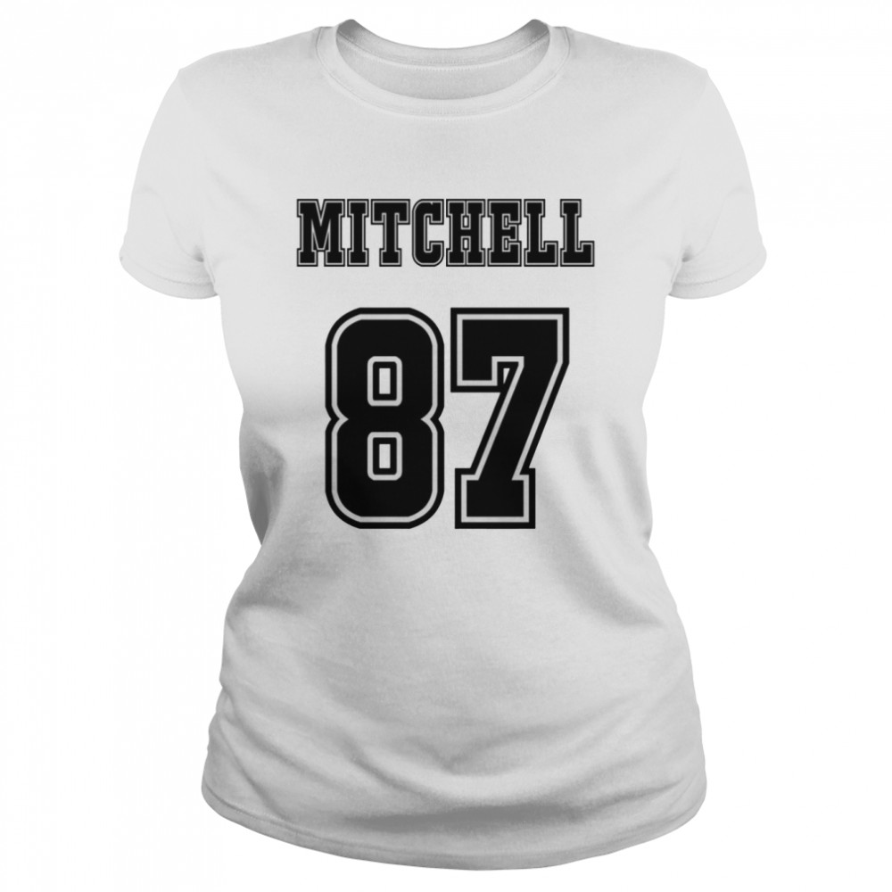 87 Shay Mitchell shirt Classic Women's T-shirt