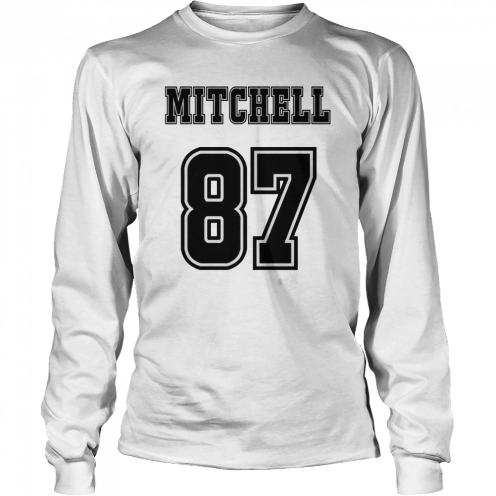 87 Shay Mitchell shirt Long Sleeved T-shirt
