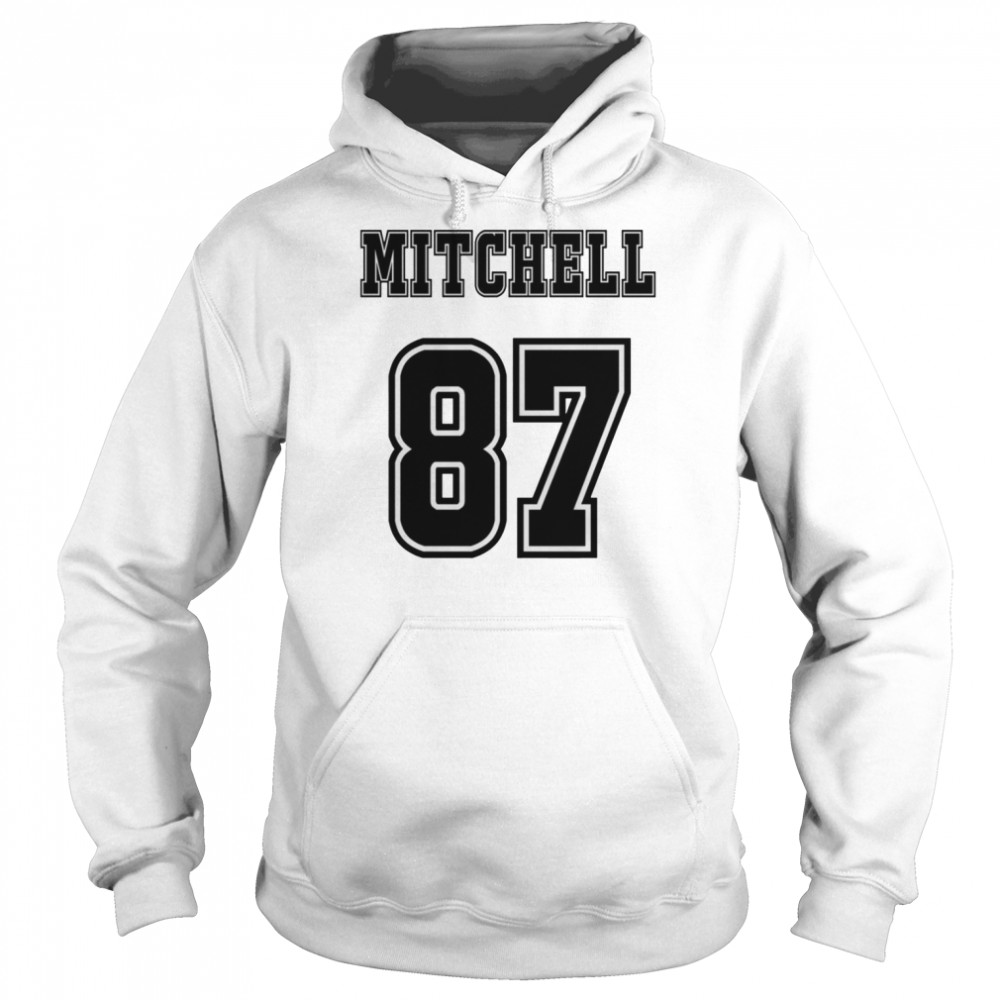 87 Shay Mitchell shirt Unisex Hoodie