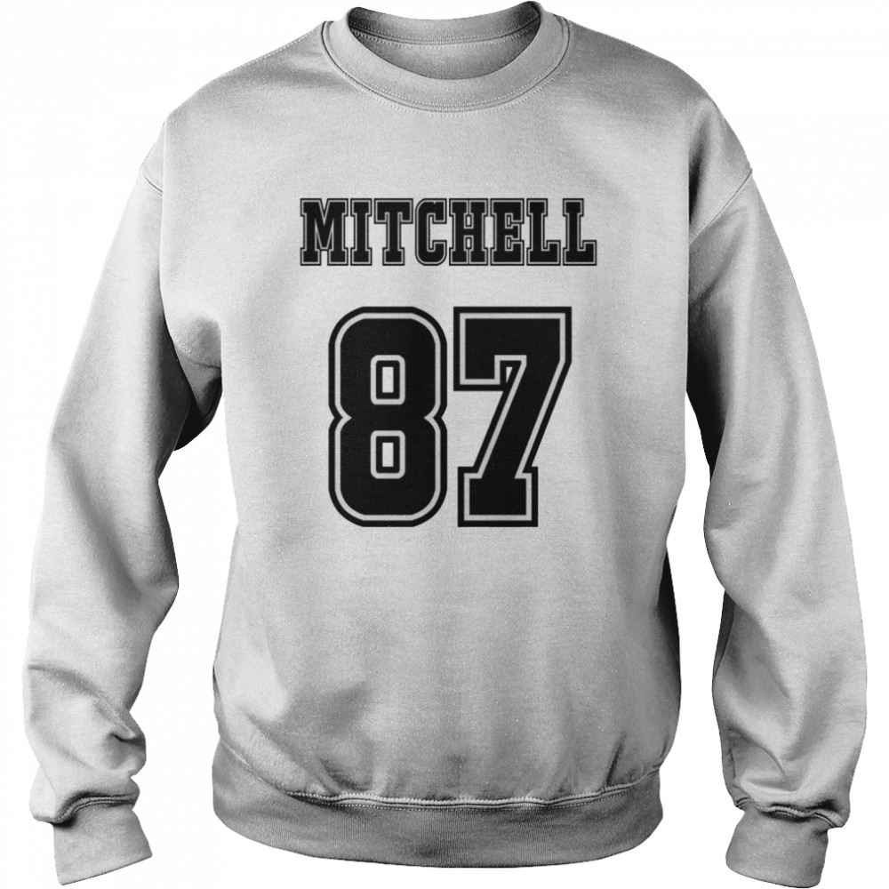87 Shay Mitchell shirt Unisex Sweatshirt