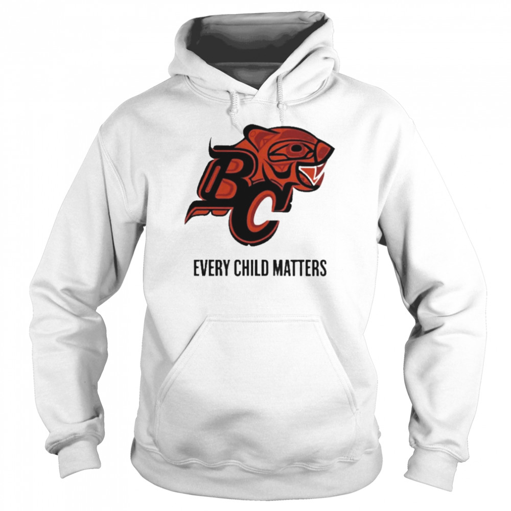 Bc Lions Every Child Matters  Unisex Hoodie