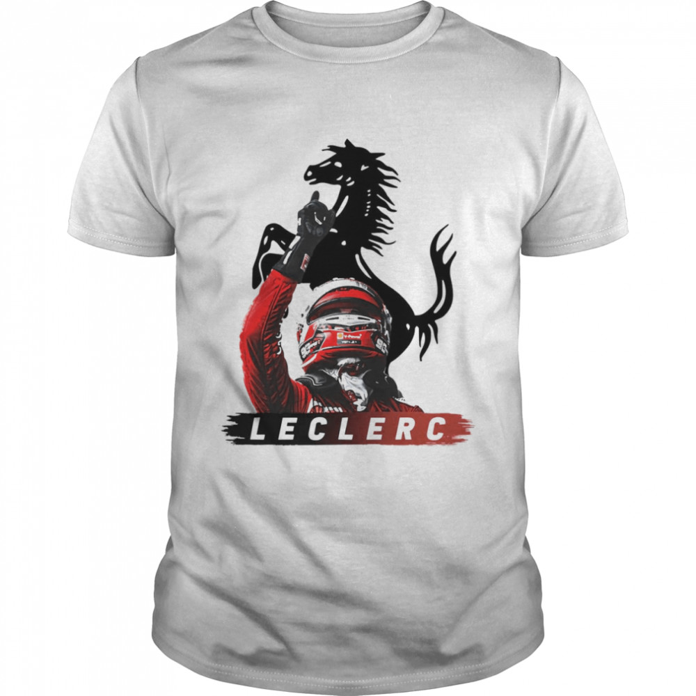 Best Charles Leclerc shirt