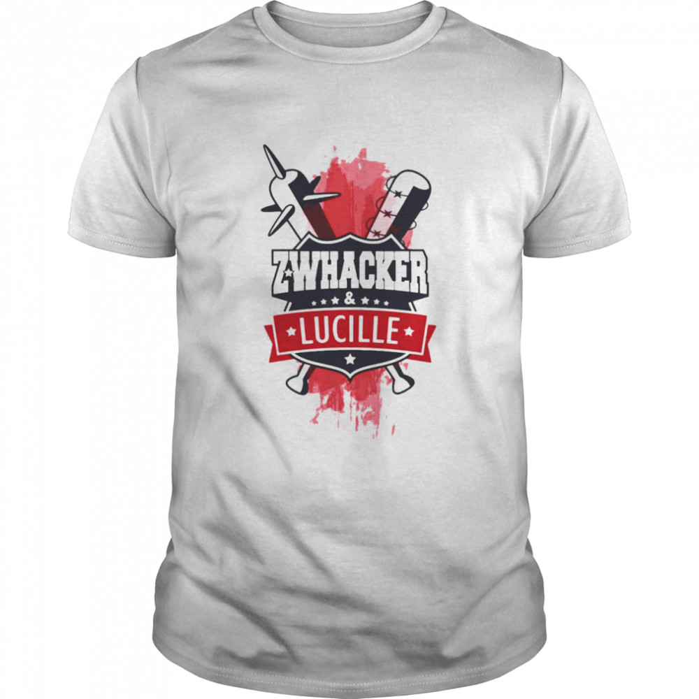 Z-Whacker & Lucille Shirt