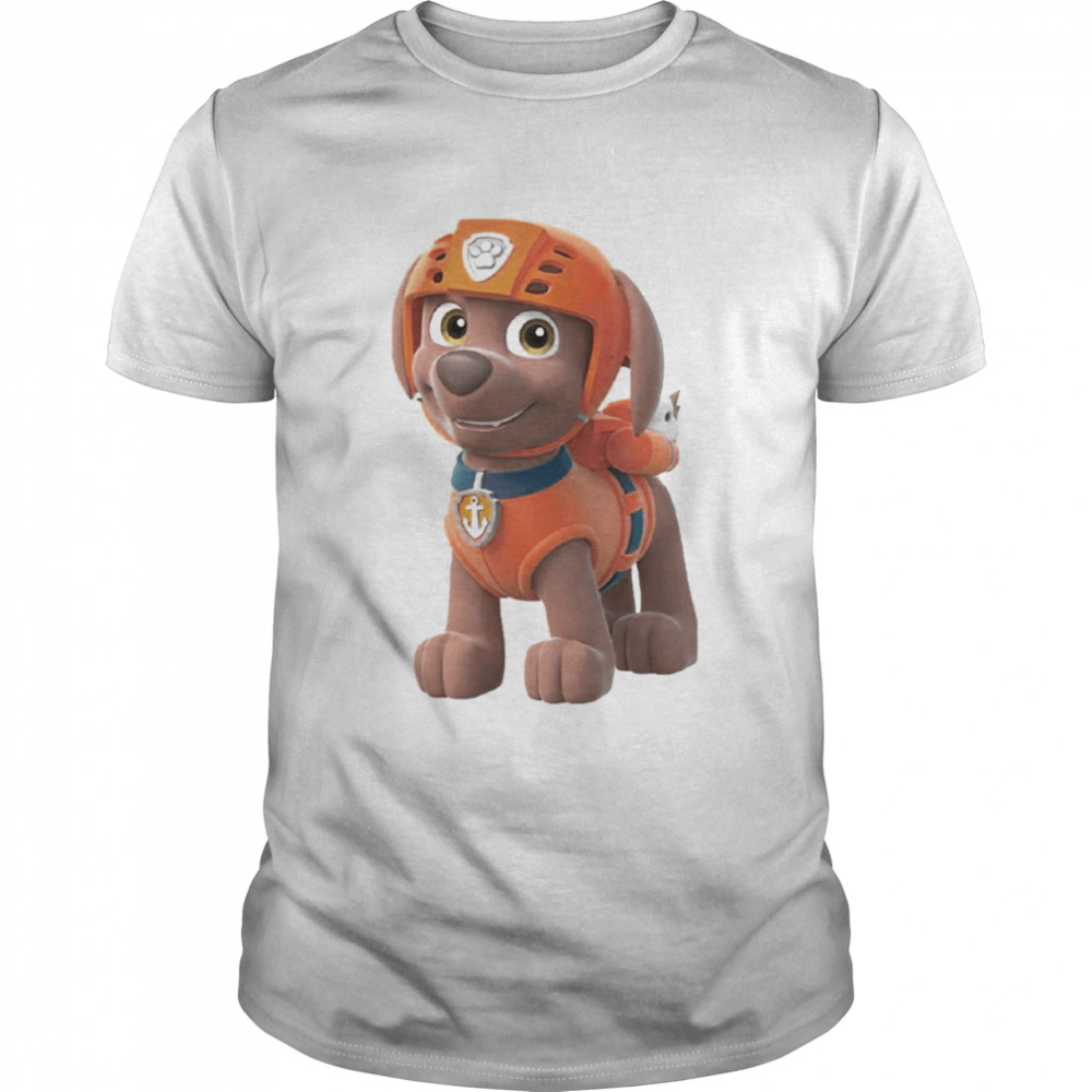 Zuma Paw Patrol Trending Shirt