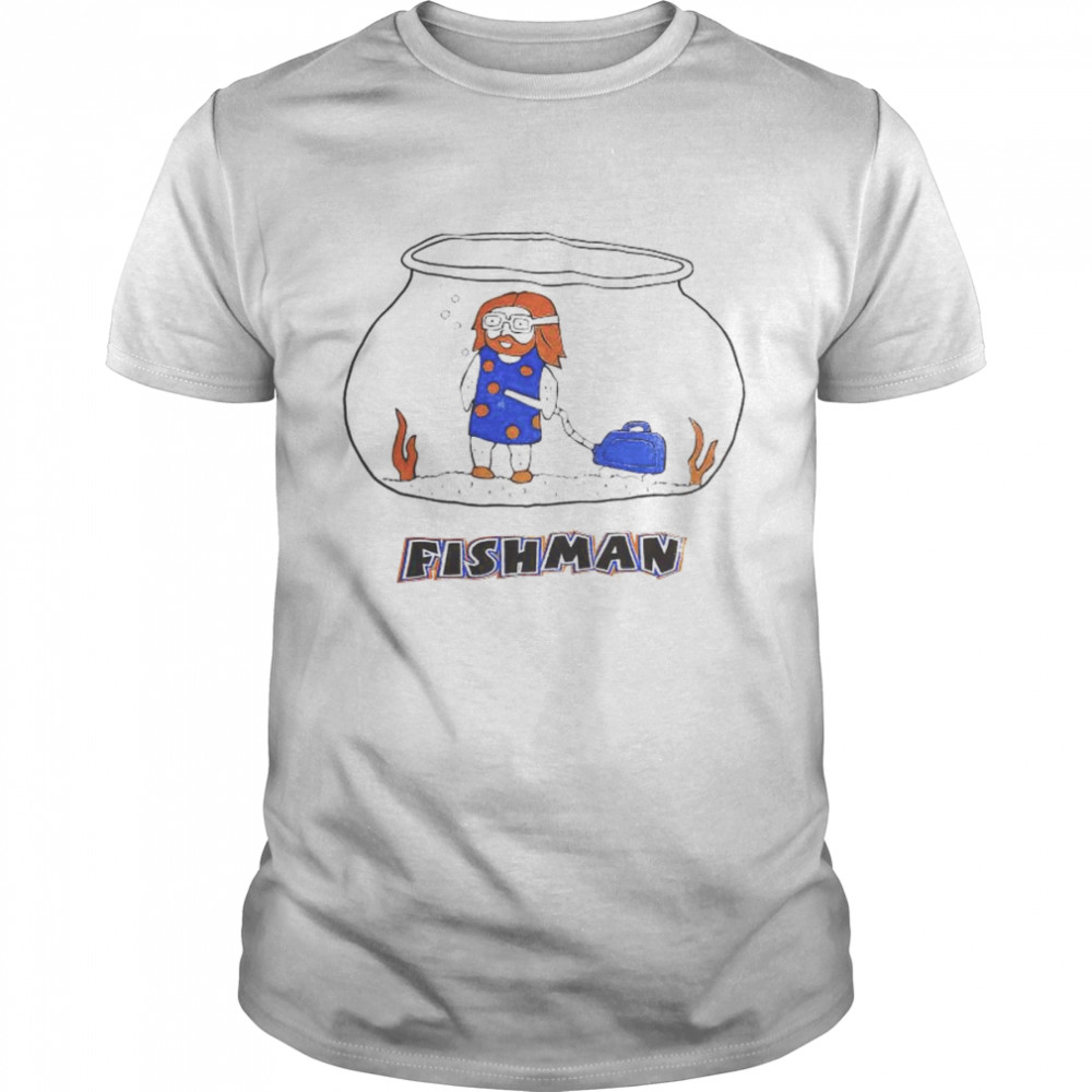 Fishman shirt