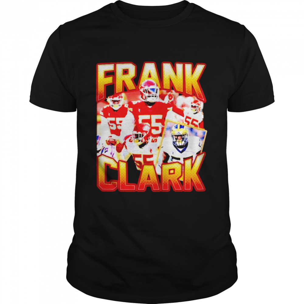 Frank Clark KC Dreams shirt