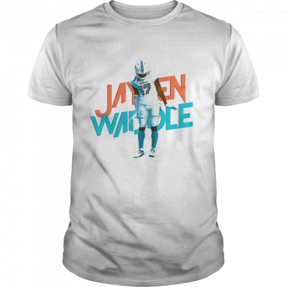 Funny Jaylen Waddle shirt