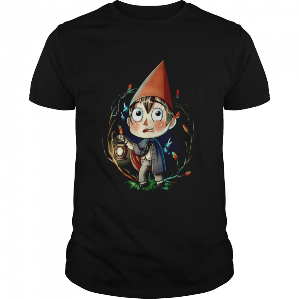 Gregory Over the Garden Wall shirt