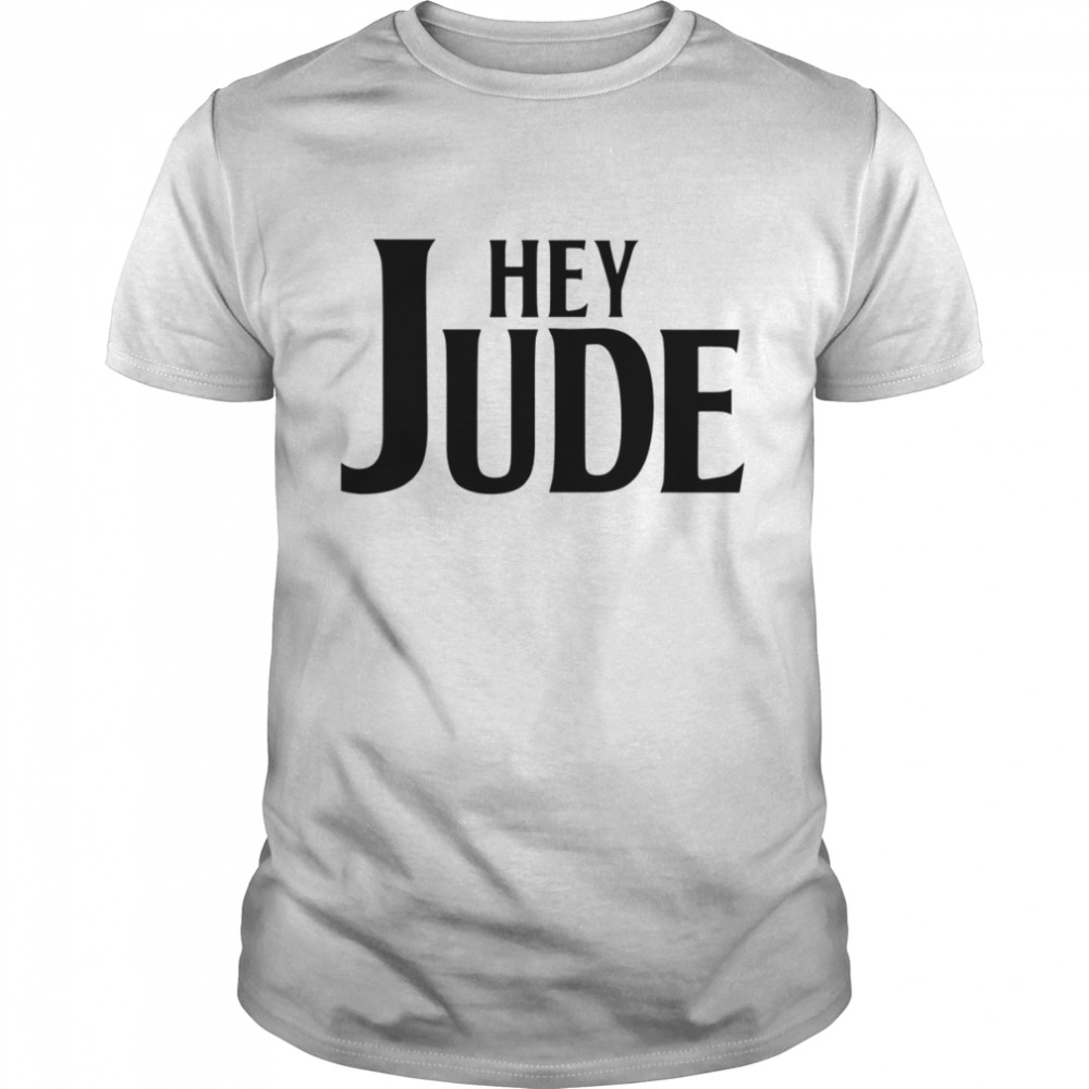 Hey Jude shirt