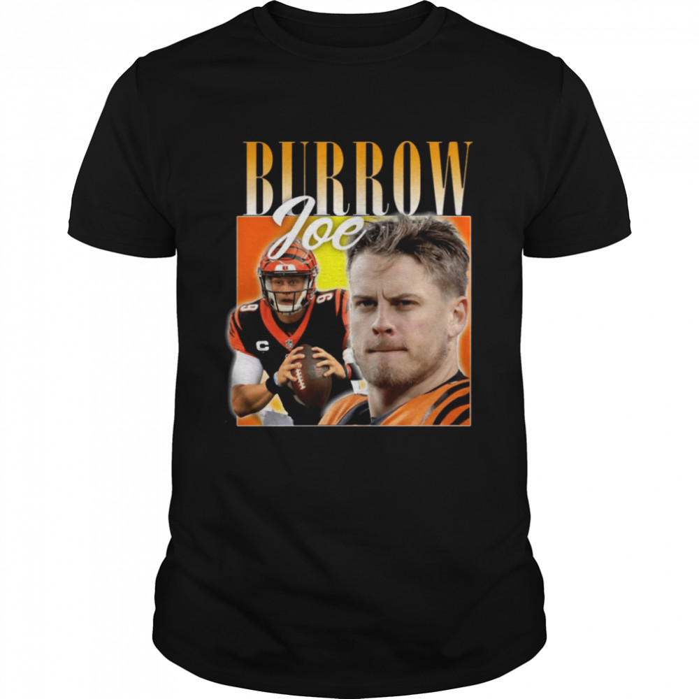 Joe Burrow Sport Vintage shirt