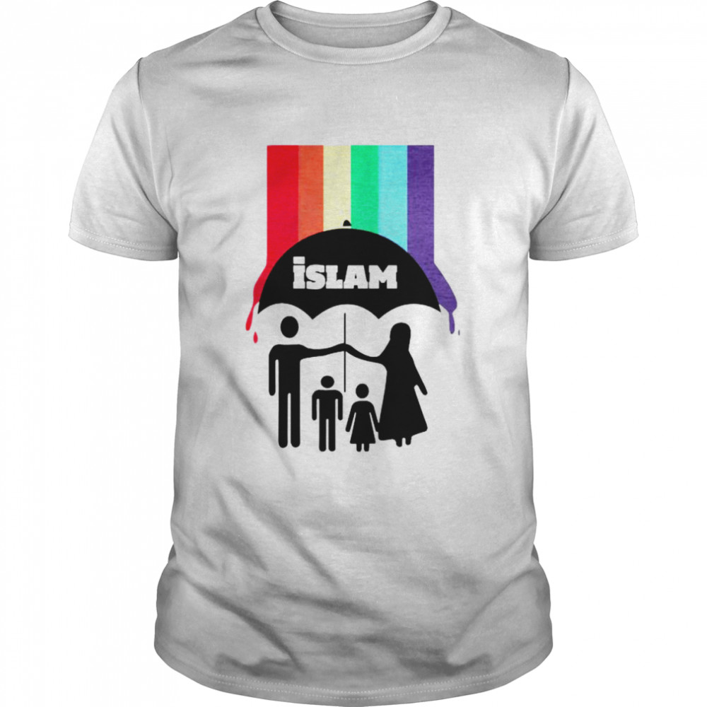 Lgbt Islam shirt