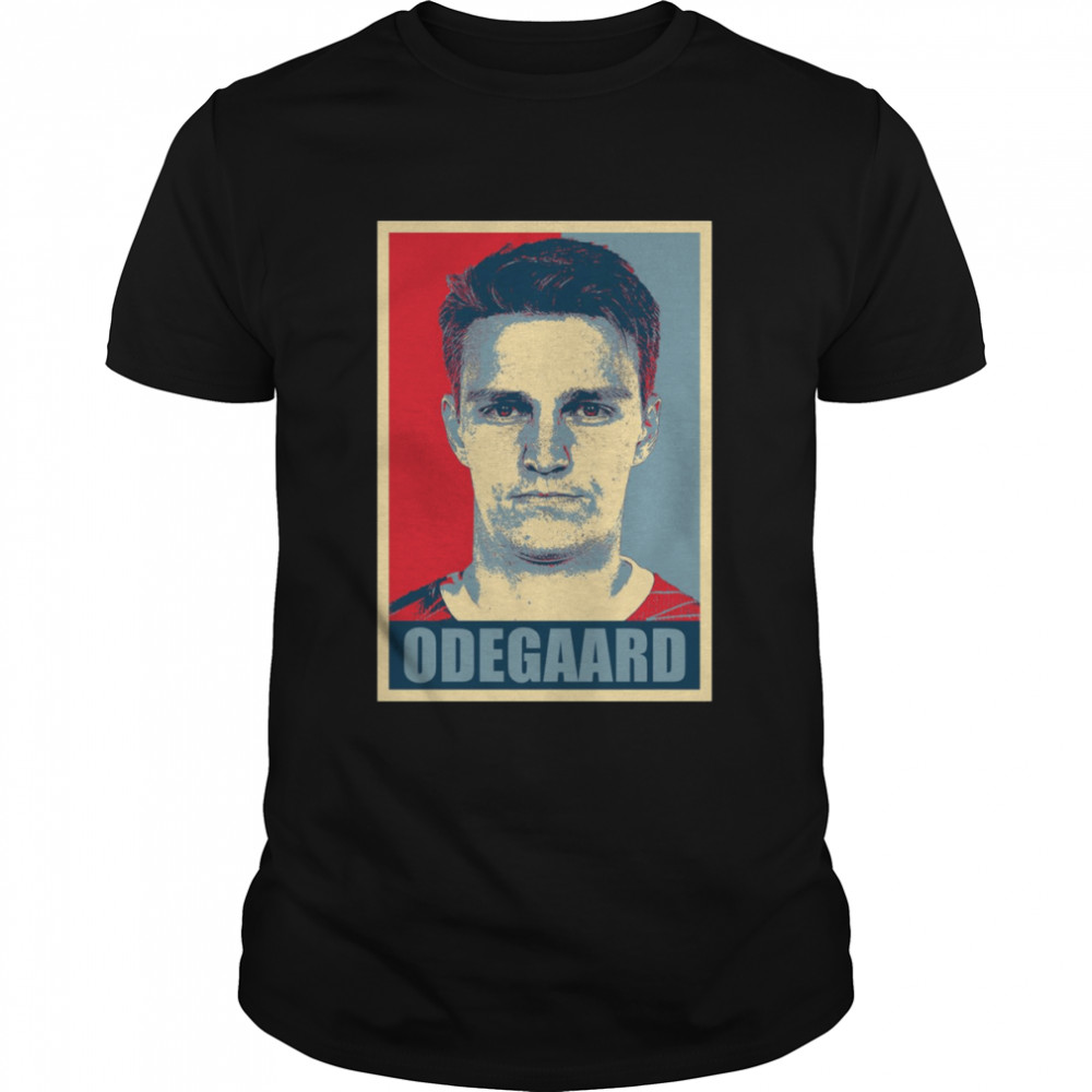 Martin Odegaard Hope shirt