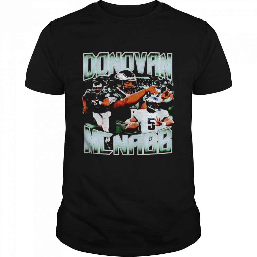 McNabb Philly Dreams shirt